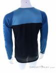 100% R-Core Mens Biking Shirt, , Blue, , Male, 0156-10197, 5637975798, , N2-12.jpg