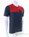 100% Airmatic Hommes T-shirt de vélo, 100%, Rouge, , Hommes, 0156-10199, 5637975806, 841269189521, N1-01.jpg