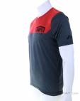 100% Airmatic Hommes T-shirt de vélo, , Rouge, , Hommes, 0156-10199, 5637975806, , N1-06.jpg