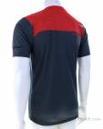 100% Airmatic Hommes T-shirt de vélo, , Rouge, , Hommes, 0156-10199, 5637975806, , N1-11.jpg