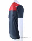 100% Airmatic Hommes T-shirt de vélo, , Rouge, , Hommes, 0156-10199, 5637975806, , N1-16.jpg