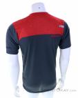 100% Airmatic Hommes T-shirt de vélo, 100%, Rouge, , Hommes, 0156-10199, 5637975806, 841269189521, N2-12.jpg