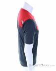 100% Airmatic Hommes T-shirt de vélo, 100%, Rouge, , Hommes, 0156-10199, 5637975806, 841269189521, N2-17.jpg