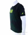100% Airmatic LE SS Hommes T-shirt de vélo, , Noir, , Hommes, 0156-10200, 5637975811, , N1-06.jpg