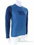 100% Airmatic Hommes T-shirt de vélo, 100%, Bleu, , Hommes, 0156-10202, 5637975836, 841269190022, N1-01.jpg