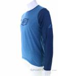 100% Airmatic Caballeros Camiseta para ciclista, 100%, Azul, , Hombre, 0156-10202, 5637975836, 841269190022, N1-06.jpg