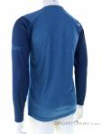 100% Airmatic Hommes T-shirt de vélo, 100%, Bleu, , Hommes, 0156-10202, 5637975836, 841269190022, N1-11.jpg