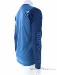 100% Airmatic Hommes T-shirt de vélo, 100%, Bleu, , Hommes, 0156-10202, 5637975836, 841269190022, N1-16.jpg