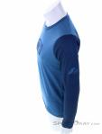 100% Airmatic Hommes T-shirt de vélo, 100%, Bleu, , Hommes, 0156-10202, 5637975836, 841269190022, N2-07.jpg