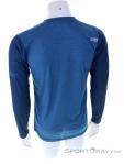 100% Airmatic Hommes T-shirt de vélo, 100%, Bleu, , Hommes, 0156-10202, 5637975836, 841269190022, N2-12.jpg