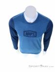 100% Airmatic Caballeros Camiseta para ciclista, 100%, Azul, , Hombre, 0156-10202, 5637975836, 841269190022, N3-03.jpg