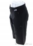 100% Airmatic Mens Biking Shorts, , Black, , Male, 0156-10209, 5637975870, , N2-07.jpg