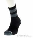 100% Flow Calcetines para ciclista, 100%, Negro, , Hombre,Mujer,Unisex, 0156-10212, 5637975889, 196261010534, N1-06.jpg