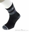 100% Flow Calcetines para ciclista, 100%, Negro, , Hombre,Mujer,Unisex, 0156-10212, 5637975889, 196261010534, N2-07.jpg