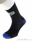 100% Terrain Biking Socks, 100%, Black, , Male,Female,Unisex, 0156-10213, 5637975891, 196261010572, N2-07.jpg