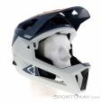 Leatt DBX 4.0 Full Face Helmet detachable, Leatt, Orange, , Male,Female,Unisex, 0215-10122, 5637976412, 6009699104987, N1-01.jpg