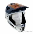 Leatt DBX 4.0 Full Face Helmet detachable, Leatt, Orange, , Male,Female,Unisex, 0215-10122, 5637976412, 6009699104987, N2-02.jpg
