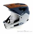 Leatt DBX 4.0 Full Face Helmet detachable, Leatt, Orange, , Male,Female,Unisex, 0215-10122, 5637976412, 6009699104987, N2-07.jpg