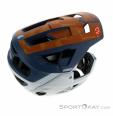 Leatt DBX 4.0 Full Face Helmet detachable, Leatt, Orange, , Male,Female,Unisex, 0215-10122, 5637976412, 6009699104987, N3-18.jpg