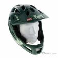 Leatt DBX 3.0 Full Face Helmet, Leatt, Olive-Dark Green, , Male,Female,Unisex, 0215-10124, 5637976421, 6009699105014, N2-02.jpg