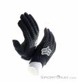 Fox Defend Womens Biking Gloves, Fox, Dark-Grey, , Female, 0236-10422, 5637977832, 191972620041, N3-18.jpg