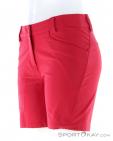 Millet Trekker Stretch Short II Women Outdoor Shorts, Millet, Red, , Female, 0316-10245, 5637977834, 3515729718961, N1-06.jpg