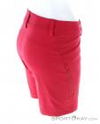 Millet Trekker Stretch Short II Women Outdoor Shorts, Millet, Red, , Female, 0316-10245, 5637977834, 3515729718961, N2-17.jpg