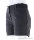 Millet Wanaka Stretch Short II Women Outdoor Shorts, Millet, Dark-Grey, , Female, 0316-10246, 5637977846, 3515720038730, N1-06.jpg