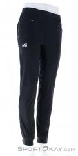 Millet LTK Speed Mens Outdoor Pants, Millet, Black, , Male, 0316-10247, 5637977852, 3515720012846, N1-01.jpg