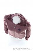 Millet Loop Light Hoody Women Sweater, , Purple, , Female, 0316-10250, 5637977866, , N4-04.jpg