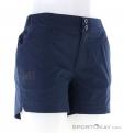 Millet Capitan Stretch Women Outdoor Shorts, , Dark-Blue, , Female, 0316-10251, 5637977878, , N1-01.jpg