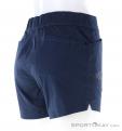 Millet Capitan Stretch Women Outdoor Shorts, Millet, Dark-Blue, , Female, 0316-10251, 5637977878, 3515720025891, N1-16.jpg
