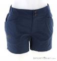 Millet Capitan Stretch Women Outdoor Shorts, , Dark-Blue, , Female, 0316-10251, 5637977878, , N2-02.jpg
