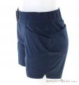Millet Capitan Stretch Women Outdoor Shorts, Millet, Dark-Blue, , Female, 0316-10251, 5637977878, 3515720025891, N2-07.jpg
