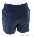 Millet Capitan Stretch Women Outdoor Shorts, , Dark-Blue, , Female, 0316-10251, 5637977878, , N2-12.jpg