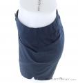 Millet Capitan Stretch Women Outdoor Shorts, Millet, Dark-Blue, , Female, 0316-10251, 5637977878, 3515720025891, N3-08.jpg