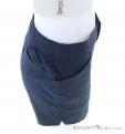Millet Capitan Stretch Women Outdoor Shorts, Millet, Dark-Blue, , Female, 0316-10251, 5637977878, 3515720025891, N3-18.jpg