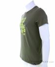 Millet Rise Up TS SS Hommes T-shirt, Millet, Vert foncé olive, , Hommes, 0316-10252, 5637977883, 3515720029332, N1-06.jpg