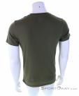 Millet Rise Up TS SS Mens T-Shirt, , Olive-Dark Green, , Male, 0316-10252, 5637977883, , N2-12.jpg