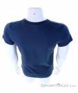 Millet Rise Up TS SS Hommes T-shirt, Millet, Bleu foncé, , Hommes, 0316-10252, 5637977887, 3515720029172, N3-13.jpg