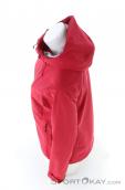 Millet Fitz Roy Stretch Women Outdoor Jacket, , Red, , Female, 0316-10254, 5637977903, , N3-08.jpg