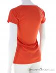 Millet Hazy Mountains TS SS Femmes T-shirt, Millet, Orange, , Femmes, 0316-10257, 5637977931, 3515720036392, N1-11.jpg