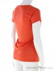 Millet Hazy Mountains TS SS Women T-Shirt, , Orange, , Female, 0316-10257, 5637977931, , N1-16.jpg