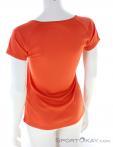 Millet Hazy Mountains TS SS Women T-Shirt, , Orange, , Female, 0316-10257, 5637977931, , N2-12.jpg