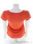 Millet Hazy Mountains TS SS Femmes T-shirt, , Orange, , Femmes, 0316-10257, 5637977931, , N3-13.jpg
