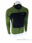 Millet Fusion XCS Hoodie Mens Outdoor Jacket, , Olive-Dark Green, , Male, 0316-10262, 5637977985, , N2-02.jpg