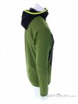 Millet Fusion XCS Hoodie Mens Outdoor Jacket, , Olive-Dark Green, , Male, 0316-10262, 5637977985, , N2-17.jpg