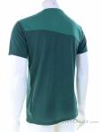 Vaude Sveit Mens T-Shirt, Vaude, Olive-Dark Green, , Male, 0239-10773, 5637978064, 0, N1-11.jpg