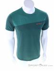 Vaude Sveit Mens T-Shirt, Vaude, Olive-Dark Green, , Male, 0239-10773, 5637978064, 0, N2-02.jpg