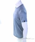 Salewa Puez Melange DRY Mens T-Shirt, , Gray, , Male, 0032-11190, 5637978097, , N2-07.jpg